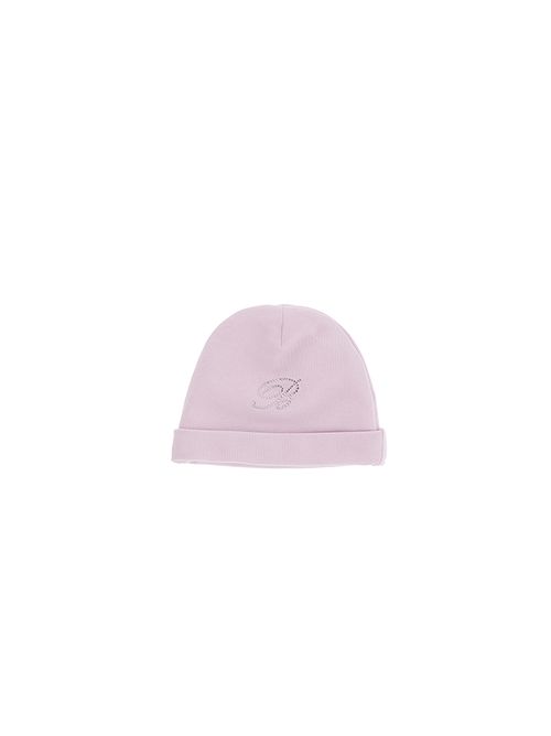 Cappello, neonata, logato. MISS BLUMARINE | BNCP009 0 FF007C042
